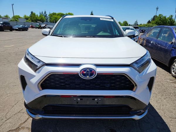 2023 TOYOTA RAV4 PRIME SE
