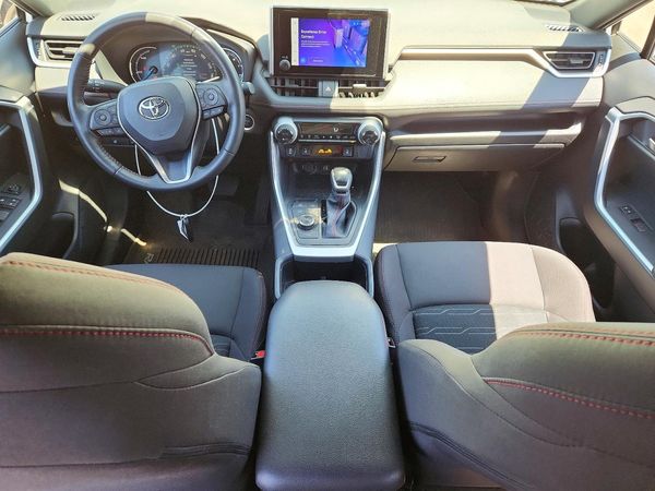 2023 TOYOTA RAV4 PRIME SE