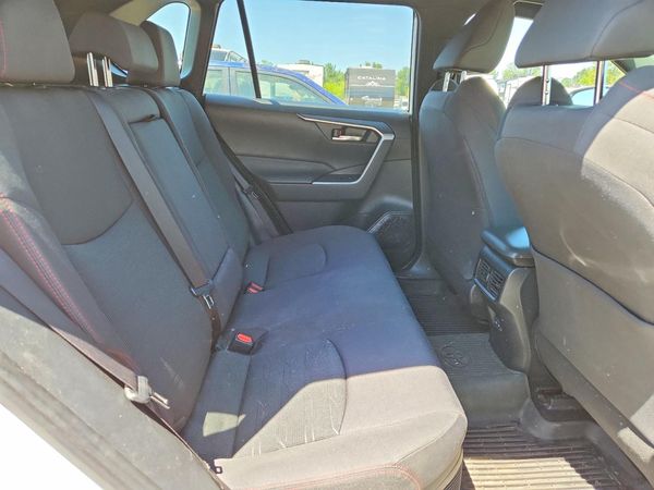 2023 TOYOTA RAV4 PRIME SE