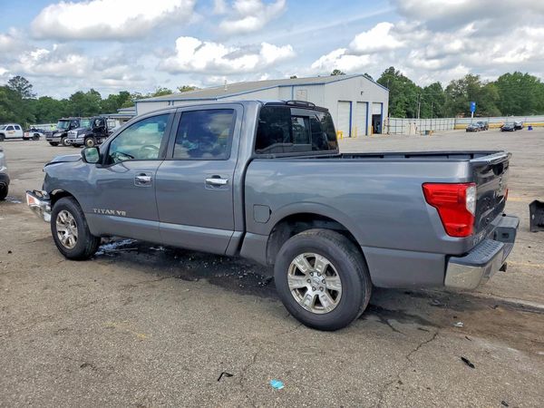 2019 NISSAN TITAN