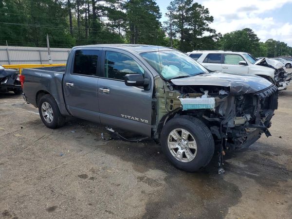 2019 NISSAN TITAN