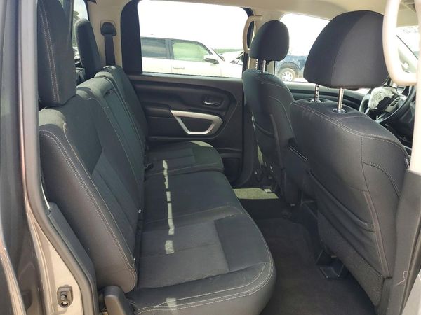 2019 NISSAN TITAN