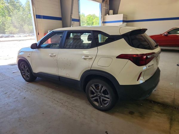 2021 KIA SELTOS LX — DSRA