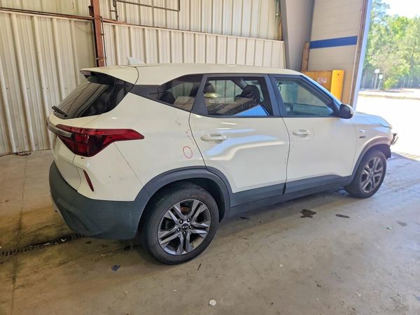 2021 KIA SELTOS LX — PSRA