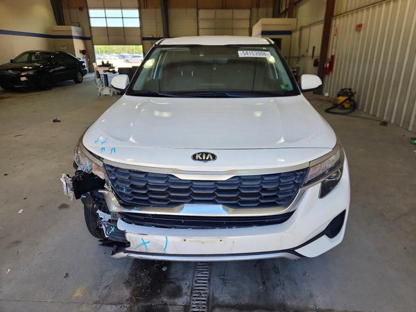 2021 KIA SELTOS LX — DIRF
