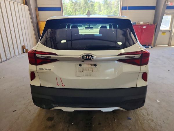 2021 KIA SELTOS LX — DIRR