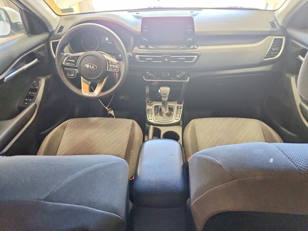 2021 KIA SELTOS LX — CKPT