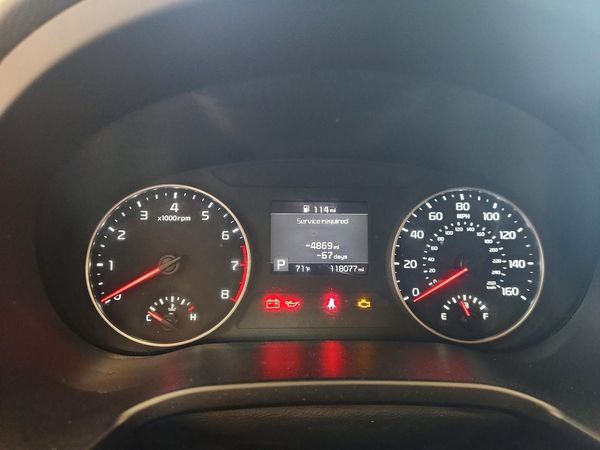 2021 KIA SELTOS LX — ODOM