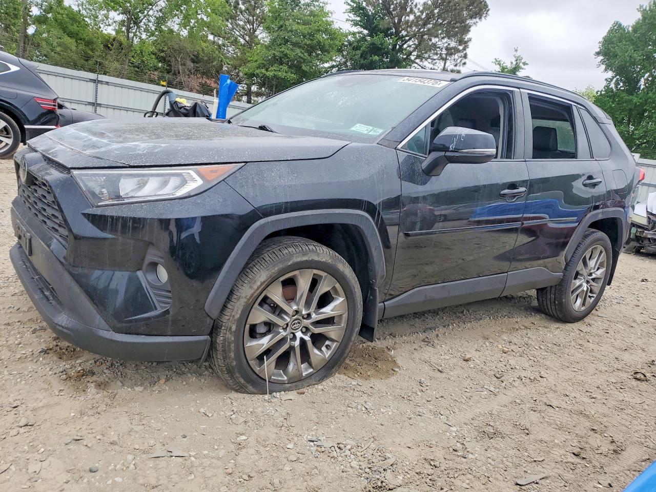 2020 TOYOTA RAV4