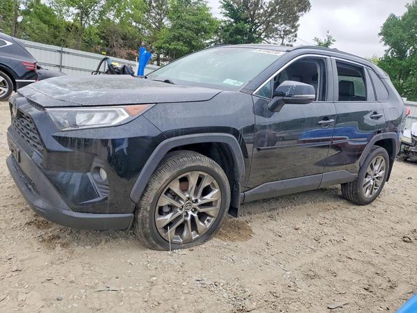 2020 TOYOTA RAV4