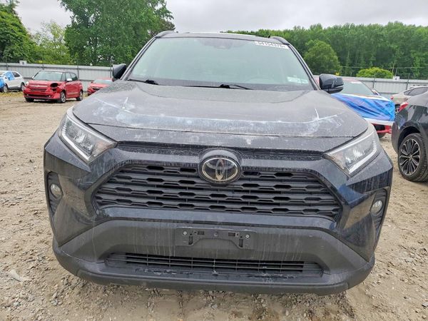 2020 TOYOTA RAV4