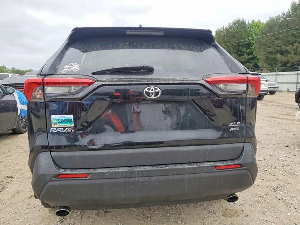 2020 TOYOTA RAV4