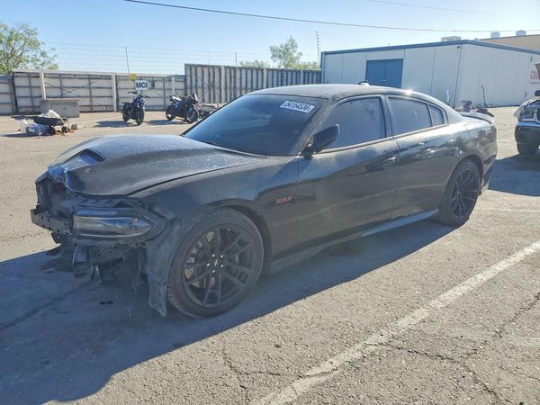 2019 DODGE CHARGER Scat Pack