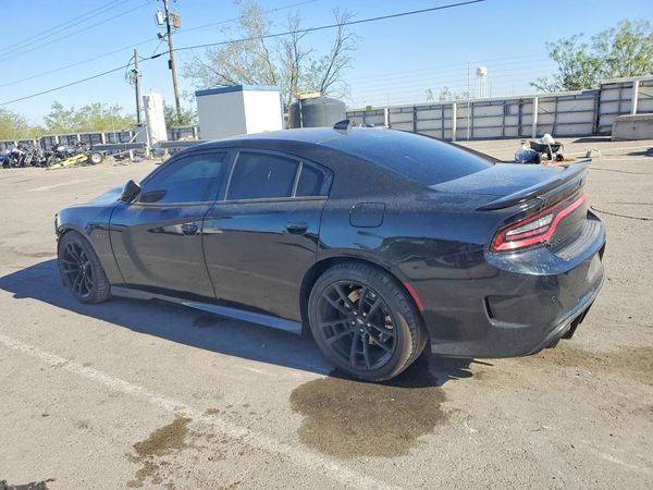 2019 DODGE CHARGER Scat Pack