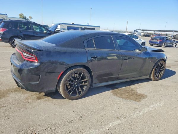 2019 DODGE CHARGER Scat Pack