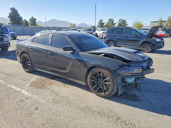 2019 DODGE CHARGER Scat Pack