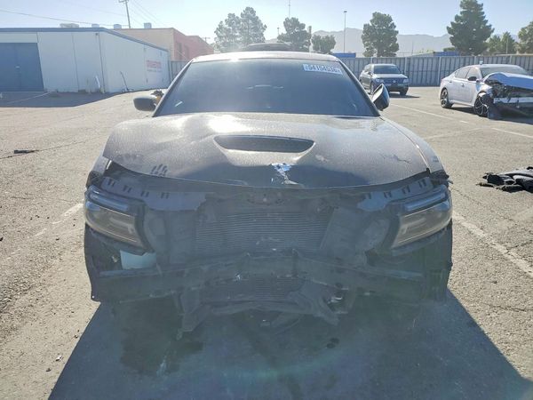 2019 DODGE CHARGER Scat Pack