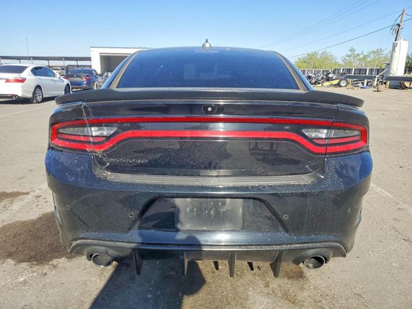2019 DODGE CHARGER Scat Pack