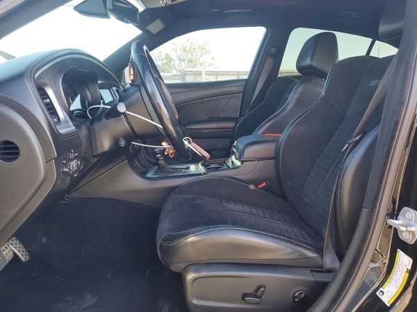 2019 DODGE CHARGER Scat Pack