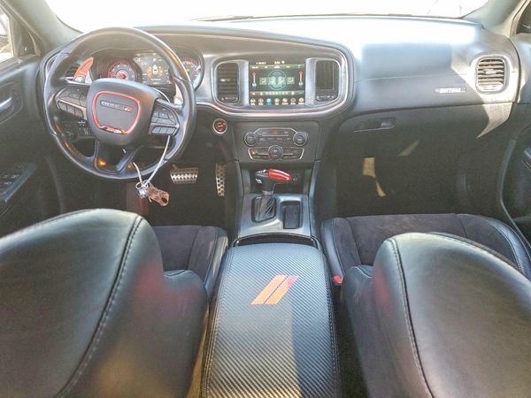 2019 DODGE CHARGER Scat Pack