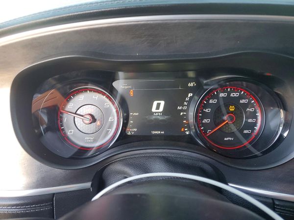 2019 DODGE CHARGER Scat Pack