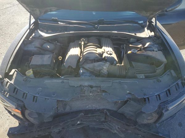 2019 DODGE CHARGER Scat Pack