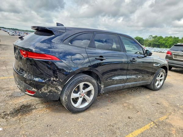 2018 JAGUAR F-PACE Premium