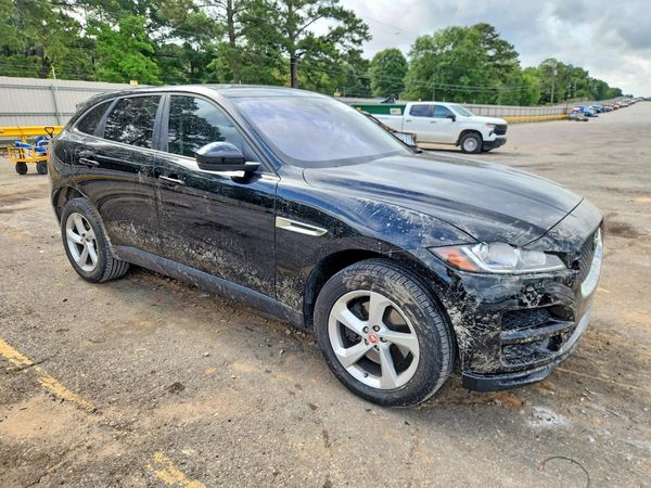 2018 JAGUAR F-PACE Premium