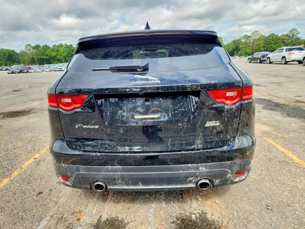 2018 JAGUAR F-PACE Premium