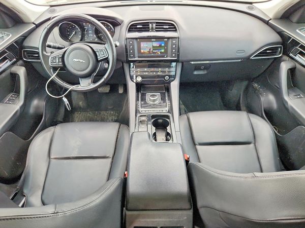2018 JAGUAR F-PACE Premium