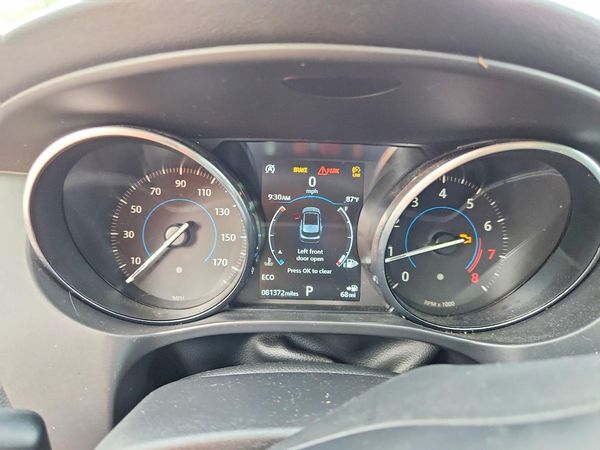 2018 JAGUAR F-PACE Premium