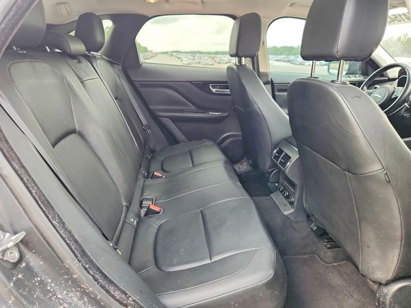 2018 JAGUAR F-PACE Premium