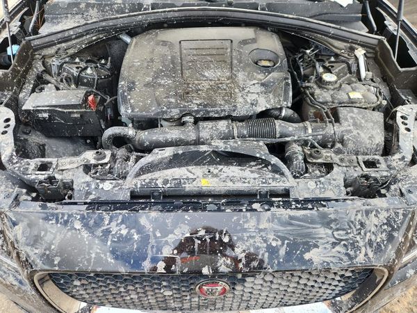 2018 JAGUAR F-PACE Premium
