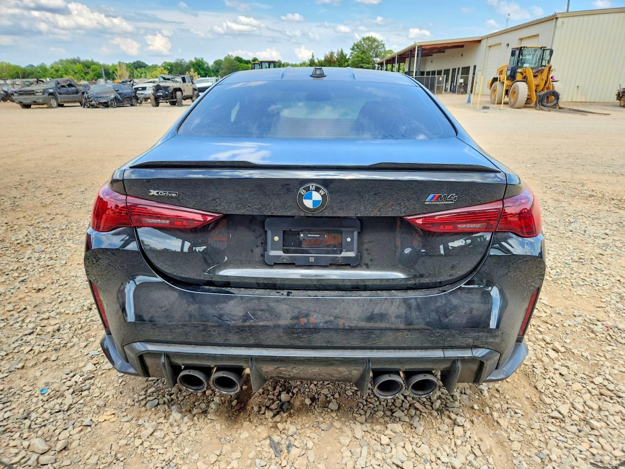 2026 BMW M4 M4 xDrive Competition
