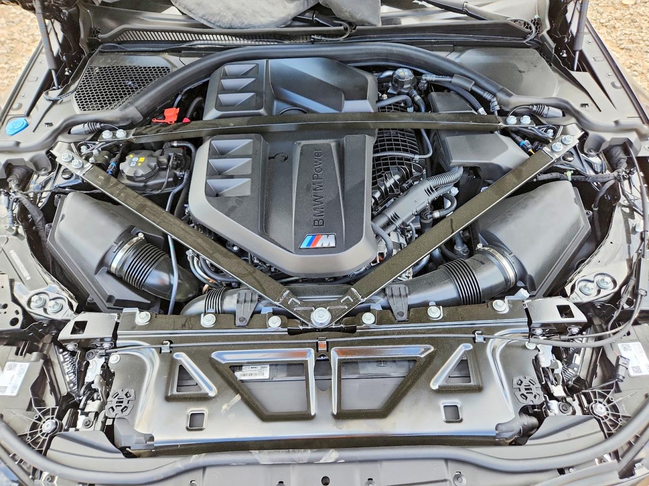 2026 BMW M4 M4 xDrive Competition