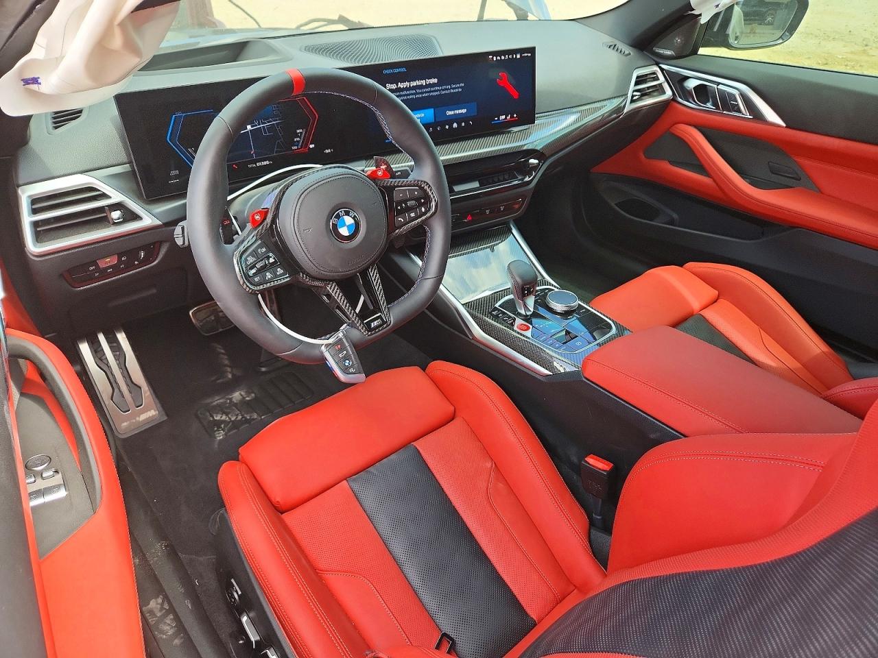 2026 BMW M4 M4 xDrive Competition