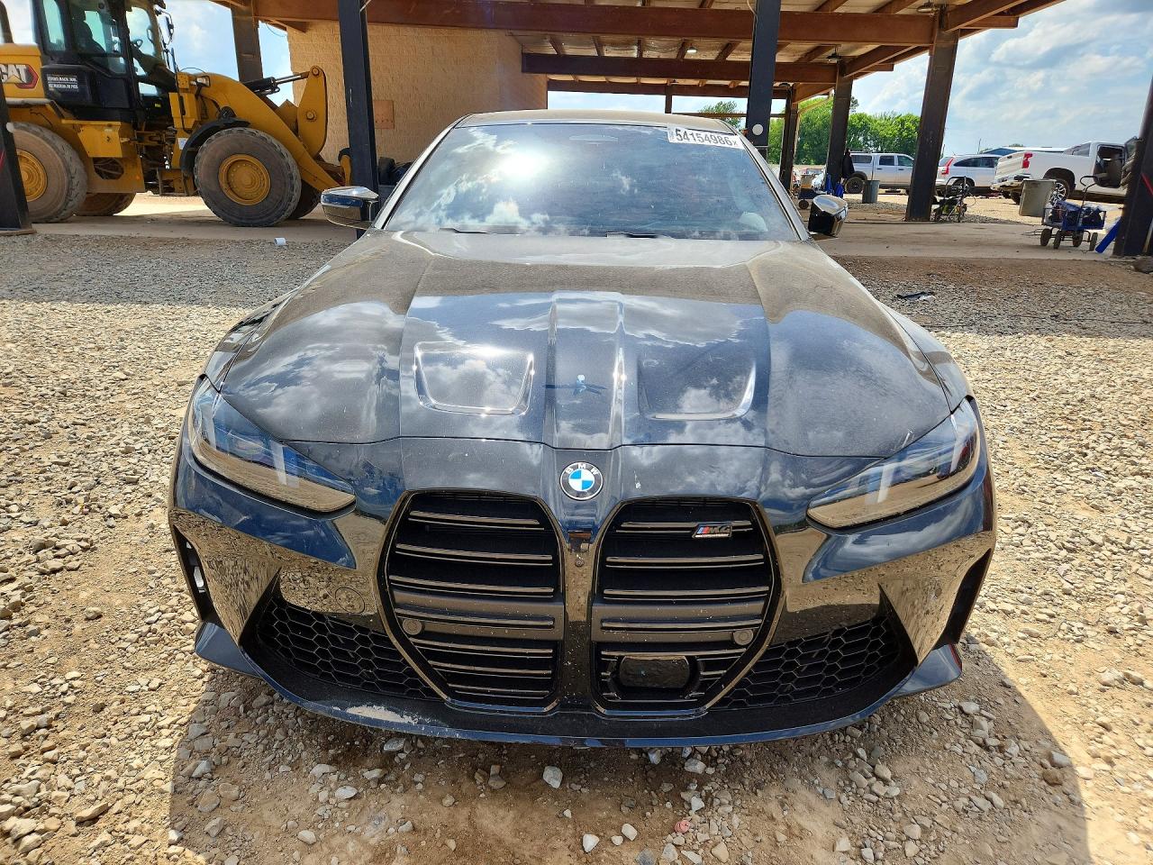 2026 BMW M4 M4 xDrive Competition