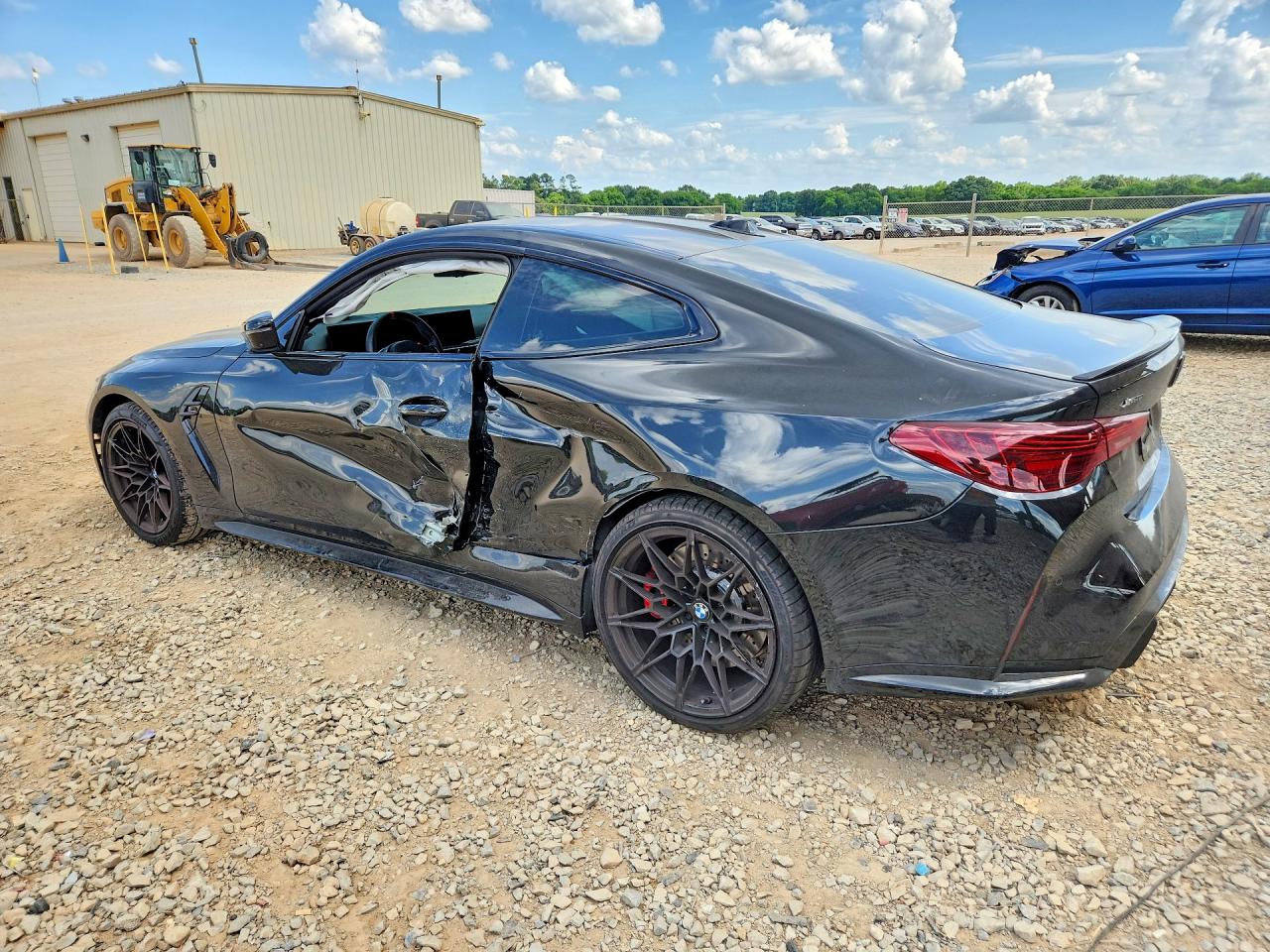 2026 BMW M4 M4 xDrive Competition