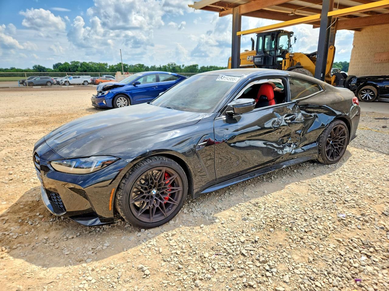 2026 BMW M4 M4 xDrive Competition