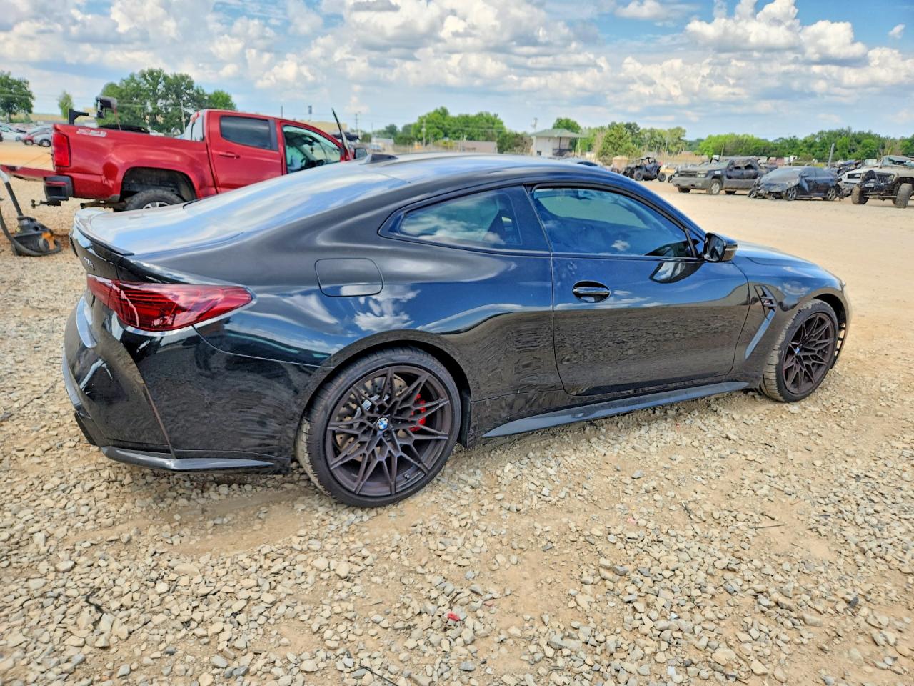 2026 BMW M4 M4 xDrive Competition