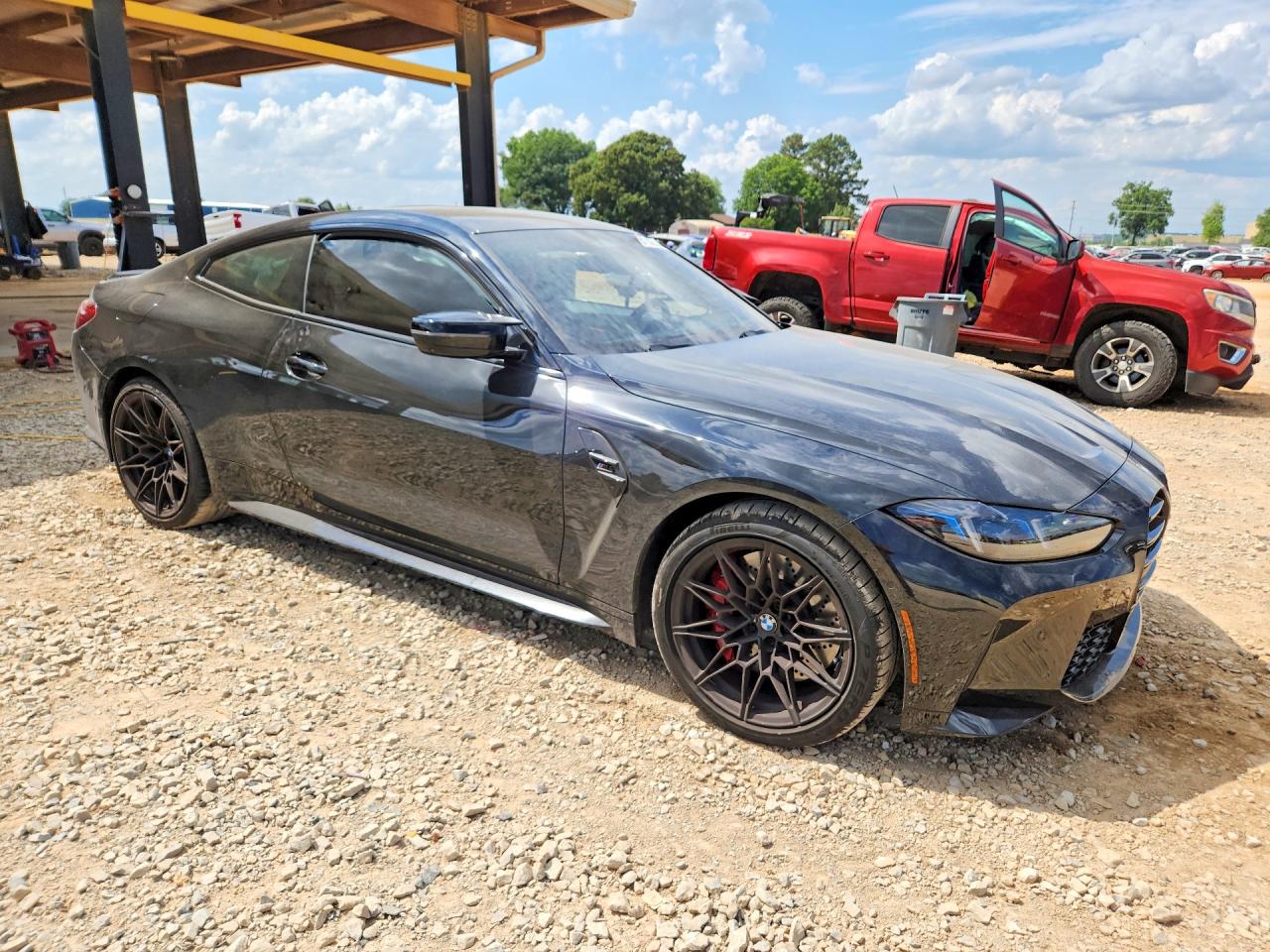 2026 BMW M4 M4 xDrive Competition