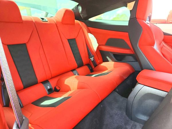 2026 BMW M4 M4 xDrive Competition