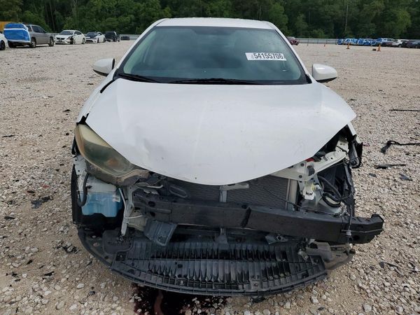2016 TOYOTA COROLLA L/LE