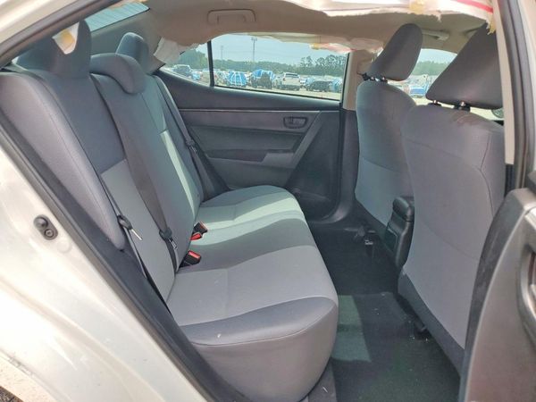 2016 TOYOTA COROLLA L/LE