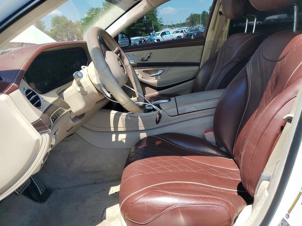 2018 MERCEDES-BENZ S S560 4MATIC