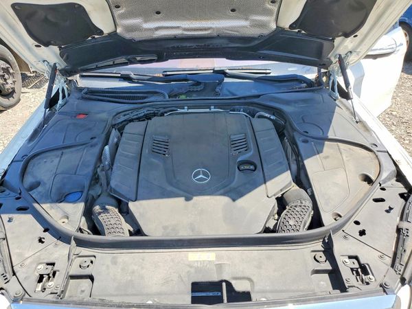2018 MERCEDES-BENZ S S560 4MATIC