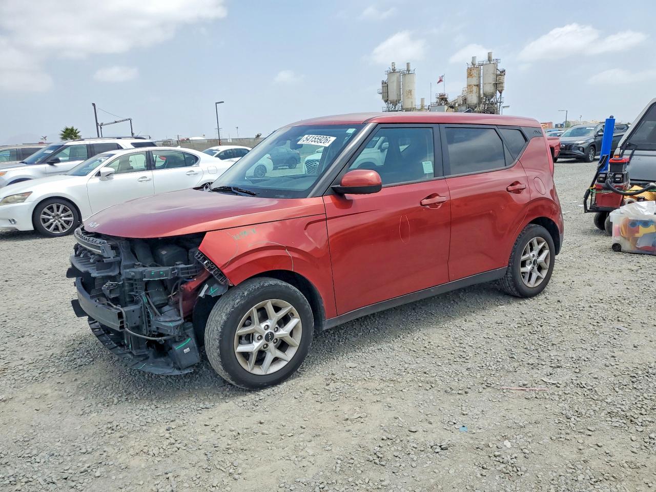 2022 KIA SOUL LX, S, X Line