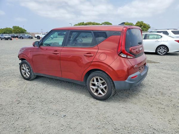 2022 KIA SOUL LX, S, X Line