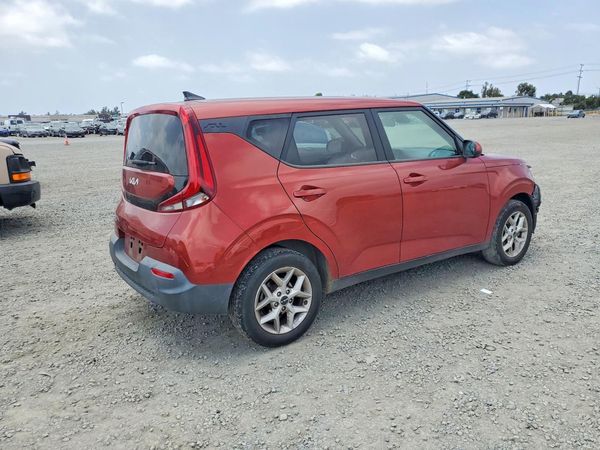 2022 KIA SOUL LX, S, X Line