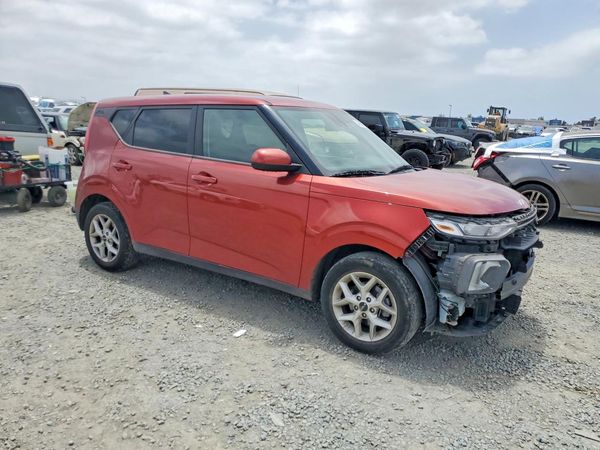 2022 KIA SOUL LX, S, X Line